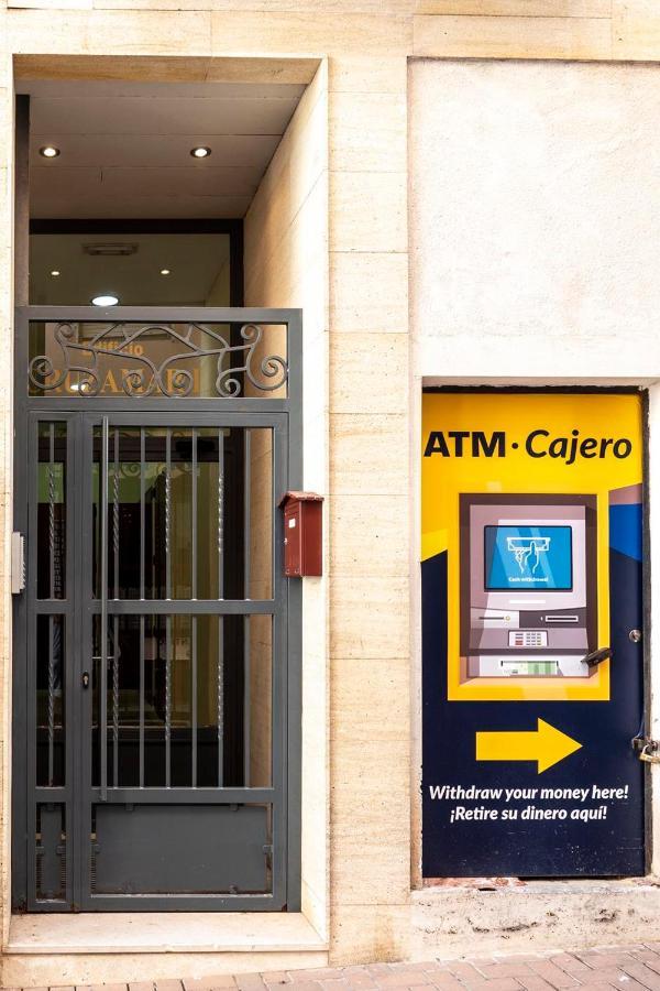 Apartamento Buen Camino Μπένιντορμ Εξωτερικό φωτογραφία