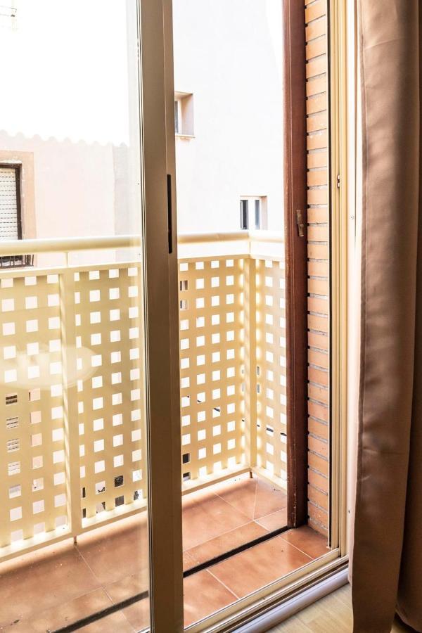Apartamento Buen Camino Μπένιντορμ Εξωτερικό φωτογραφία