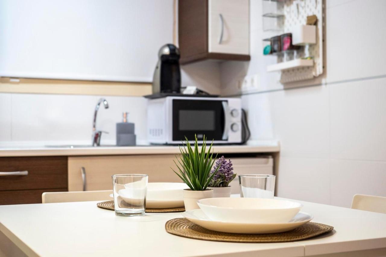 Apartamento Buen Camino Μπένιντορμ Εξωτερικό φωτογραφία
