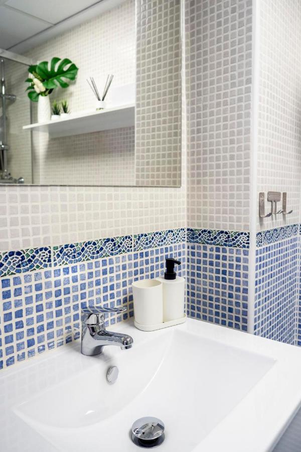 Apartamento Buen Camino Μπένιντορμ Εξωτερικό φωτογραφία