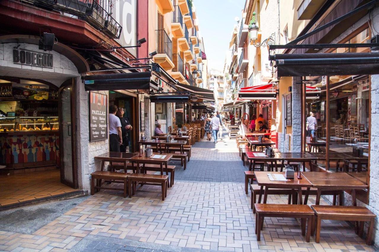 Apartamento Buen Camino Μπένιντορμ Εξωτερικό φωτογραφία