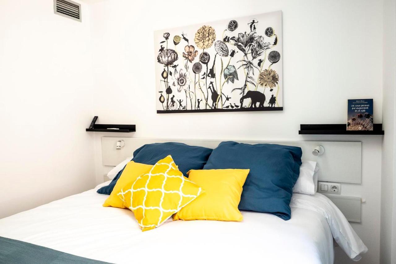 Apartamento Buen Camino Μπένιντορμ Εξωτερικό φωτογραφία