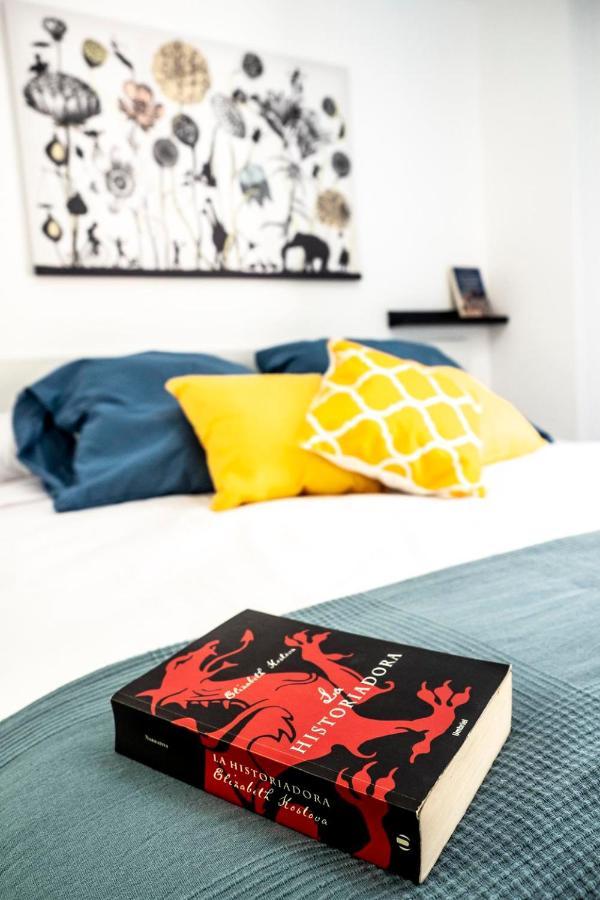 Apartamento Buen Camino Μπένιντορμ Εξωτερικό φωτογραφία