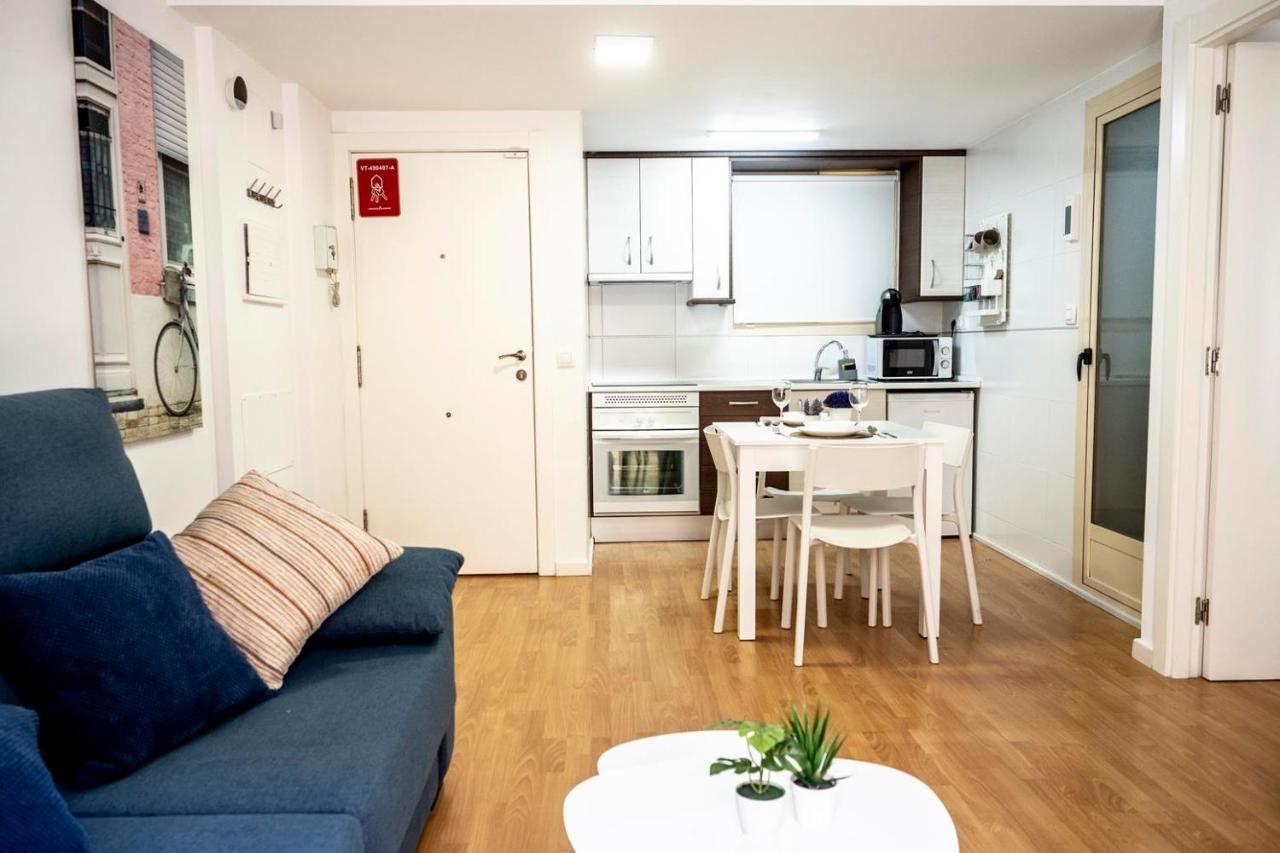 Apartamento Buen Camino Μπένιντορμ Εξωτερικό φωτογραφία