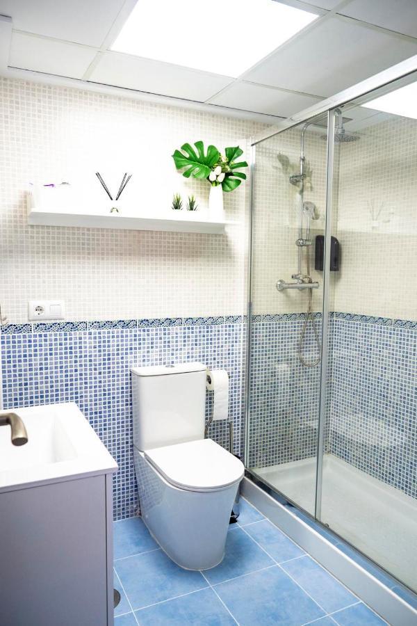 Apartamento Buen Camino Μπένιντορμ Εξωτερικό φωτογραφία