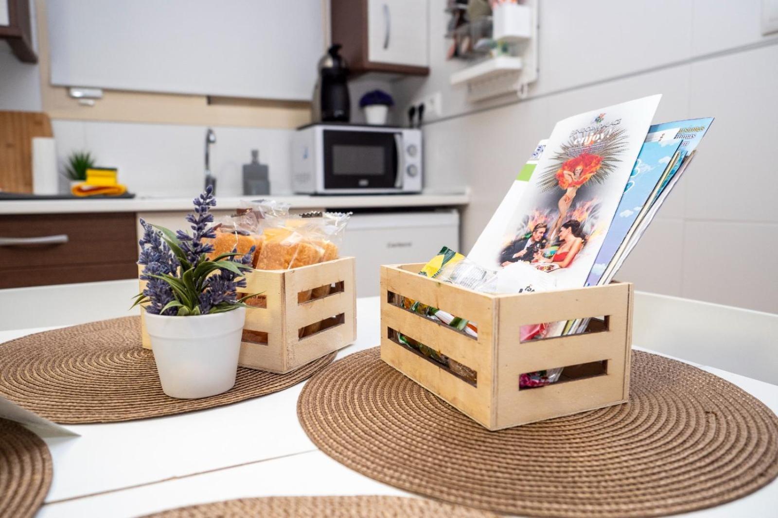 Apartamento Buen Camino Μπένιντορμ Εξωτερικό φωτογραφία