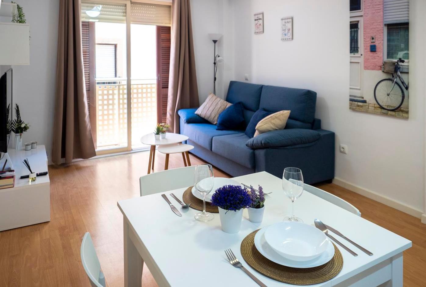 Apartamento Buen Camino Μπένιντορμ Εξωτερικό φωτογραφία